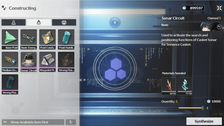 Wutheirng Waves - Crafting Sonar Circuits