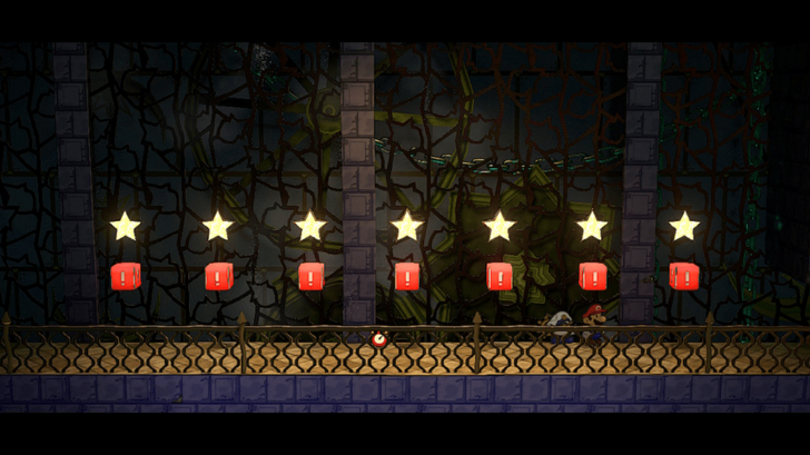 Paper Mario TTYD Switch Remake - Star Puzzle