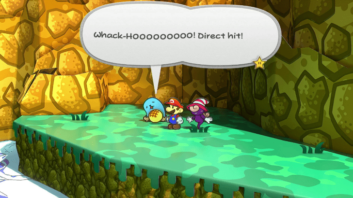 Paper Mario TTYD Switch Remake - Chapter 5 Guide 1-Whacka