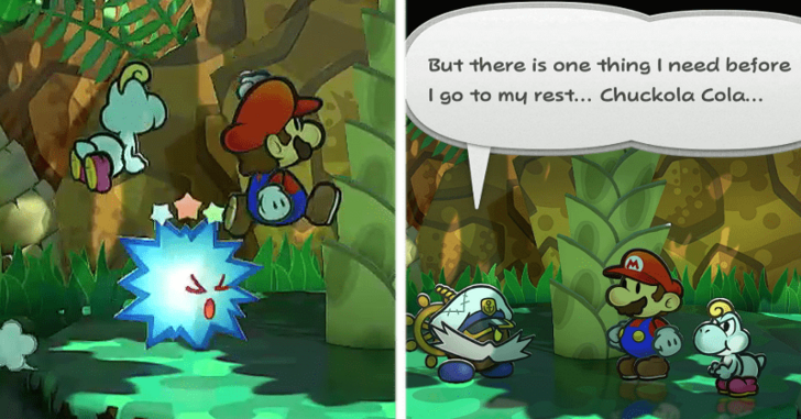Paper Mario TTYD Switch Remake - Chapter 5 Guide 1-9