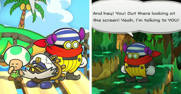 Paper Mario TTYD Switch Remake - Chapter 5 Guide 1-7