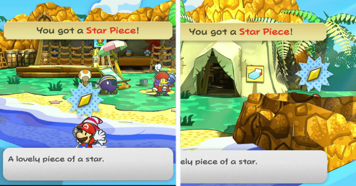 Paper Mario TTYD Switch Remake - Chapter 5 Guide 1-4