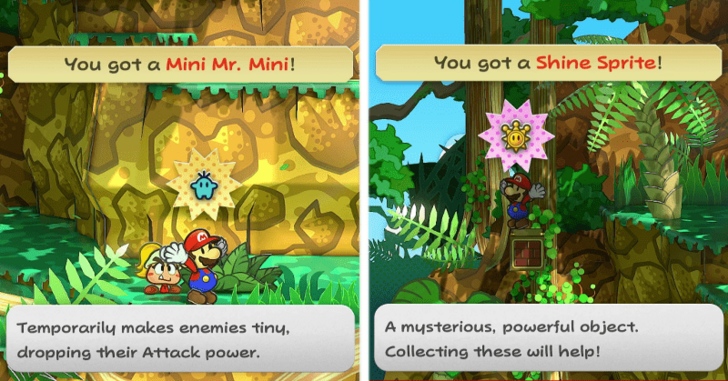 Paper Mario TTYD Switch Remake - Chapter 5 Guide 1-6