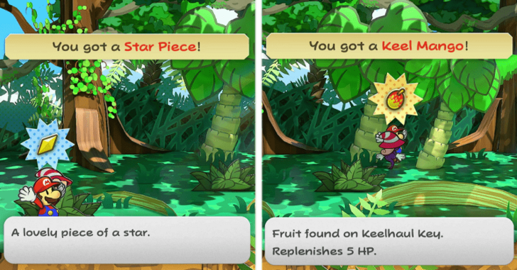 Paper Mario TTYD Switch Remake - Chapter 5 Guide 1-5