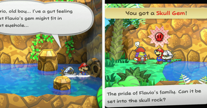 Paper Mario TTYD Switch Remake - Chapter 5 Guide 2-4