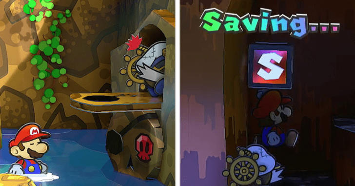 Paper Mario TTYD Switch Remake - Chapter 5 Guide 2-7