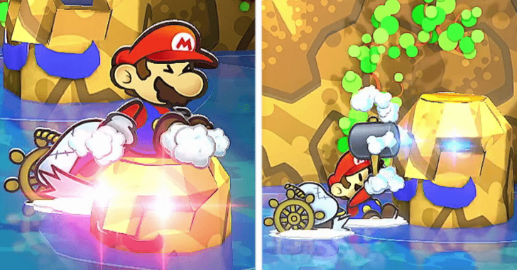 Paper Mario TTYD Switch Remake - Chapter 5 Guide 2-6