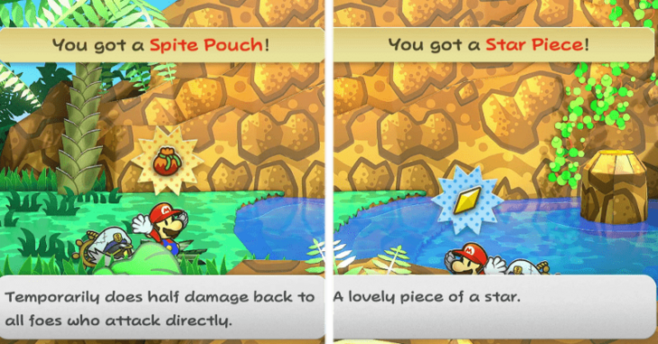 Paper Mario TTYD Switch Remake - Chapter 5 Guide 2-Spite Pouch