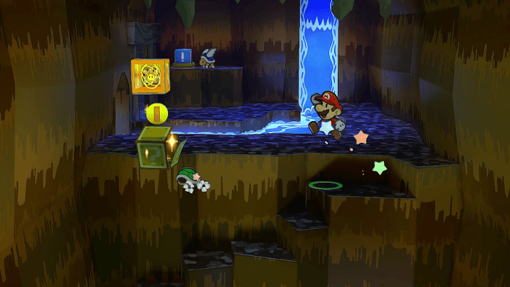 Paper Mario TTYD Switch Remake - Chapter 5 Guide 3-7