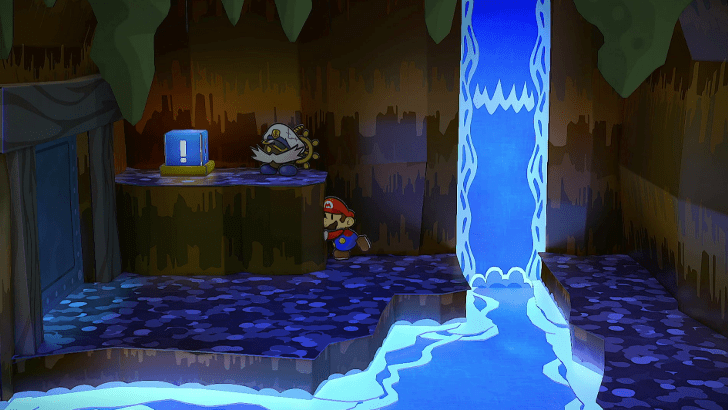 Paper Mario TTYD Switch Remake - Chapter 5 Guide 3-8