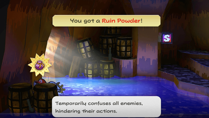 Paper Mario TTYD Switch Remake - Chapter 5 Guide 3-1