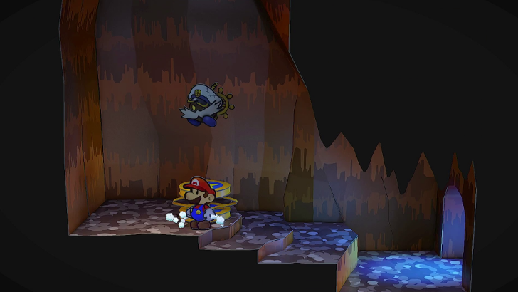 Paper Mario TTYD Switch Remake - Chapter 5 Guide 3-2