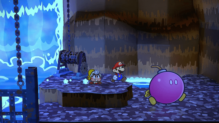 Paper Mario TTYD Switch Remake - Chapter 5 Guide 3-6