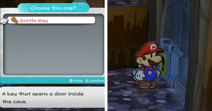 Paper Mario TTYD Switch Remake - Chapter 5 Guide 10-11