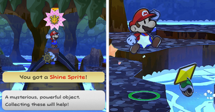 Paper Mario TTYD Switch Remake - Chapter 5 Guide 3-3