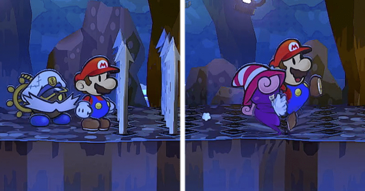 Paper Mario TTYD Switch Remake - Chapter 5 Guide 3-4