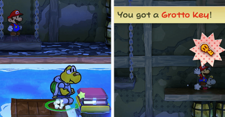 Paper Mario TTYD Switch Remake - Chapter 5 Guide 10-10