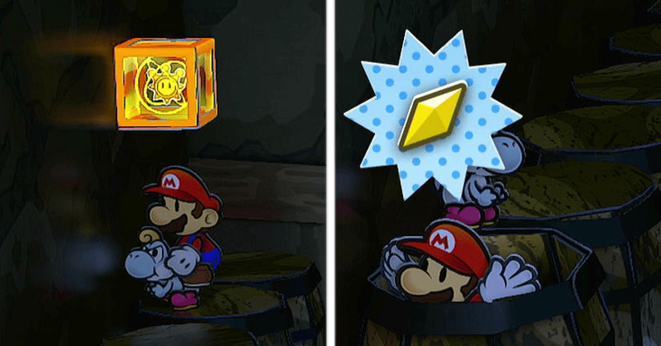 Paper Mario TTYD Switch Remake - Chapter 5 Guide 3-Shine Sprite and Star Piece