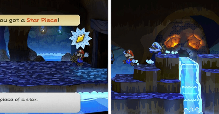Paper Mario TTYD Switch Remake - Chapter 5 Guide 3-9