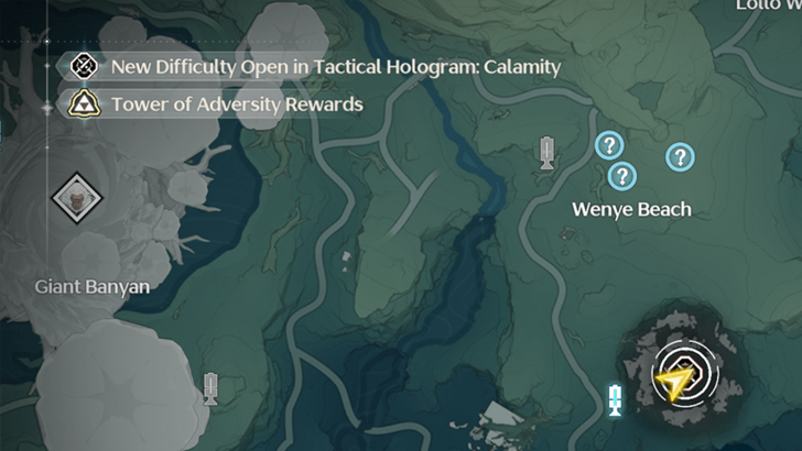 Wuthering Waves - Tactical Hologram Calamity Unlocks at Union Level 27