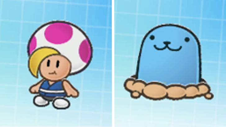 Paper Mario TTYD Switch Remake - 2 New Secret Bosses - Whacka and Prince Mush