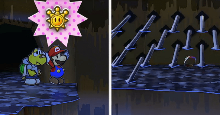 Paper Mario TTYD Switch Remake - Chapter 5 Guide 4-2