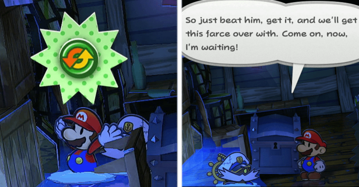 Paper Mario TTYD Switch Remake - Chapter 5 Guide 4-6