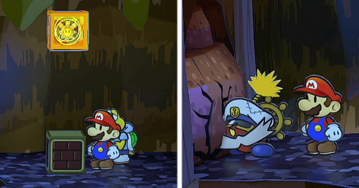 Paper Mario TTYD Switch Remake - Chapter 5 Guide 4-3