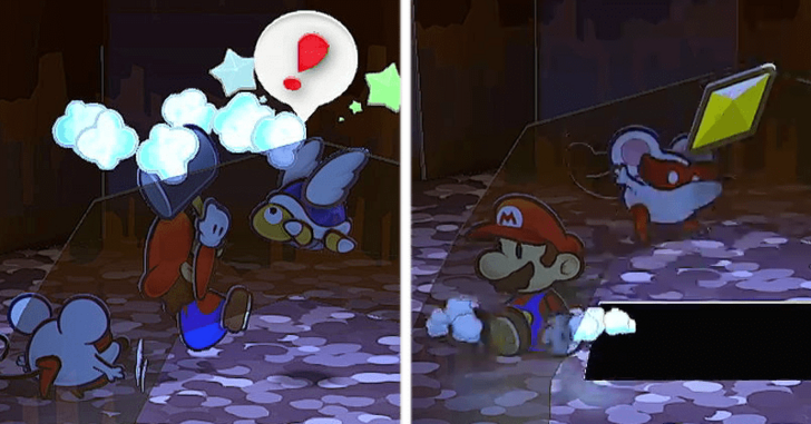 Paper Mario TTYD Switch Remake - Chapter 5 Guide 4-1