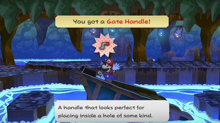 Paper Mario TTYD Switch Remake - Chapter 5 Guide 10-10