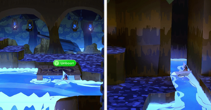 Paper Mario TTYD Switch Remake - Chapter 5 Guide 4-8