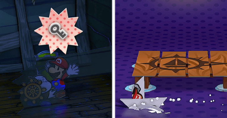 Paper Mario TTYD Switch Remake - Chapter 5 Guide 4-7