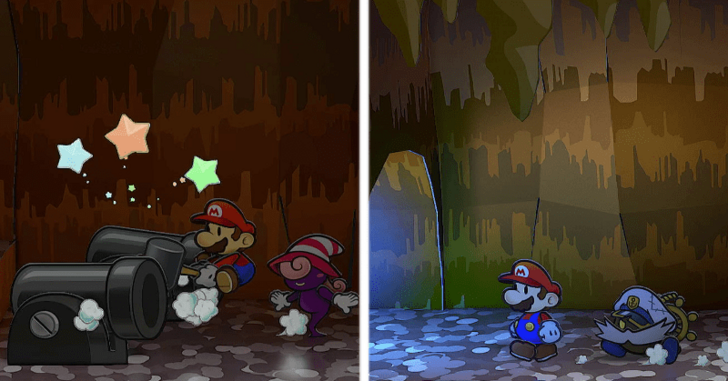 Paper Mario TTYD Switch Remake - Chapter 5 Guide 4-4