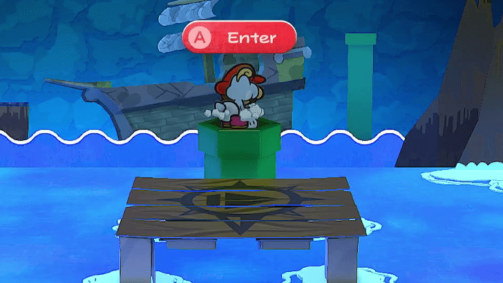 Paper Mario TTYD Switch Remake - Chapter 5 Guide 5-4
