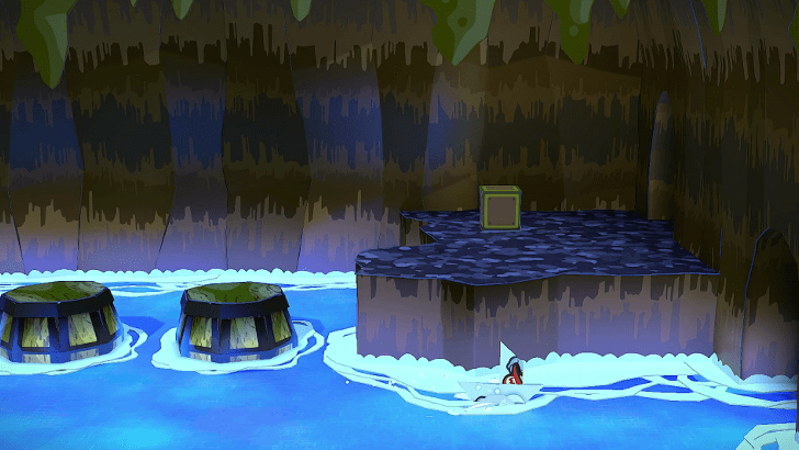 Paper Mario TTYD Switch Remake - Chapter 5 Guide 5-2