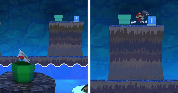 Paper Mario TTYD Switch Remake - Chapter 5 Guide 5-6