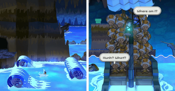 Paper Mario TTYD Switch Remake - Chapter 5 Guide 5-3