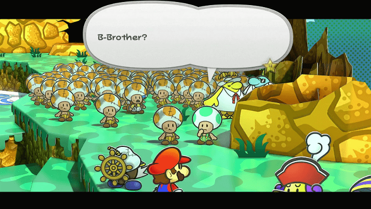Paper Mario TTYD Switch Remake - Chapter 5 Guide 6-6