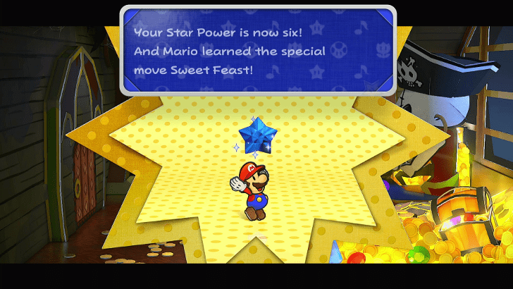 Paper Mario TTYD Switch Remake - Chapter 5 Guide 6-4