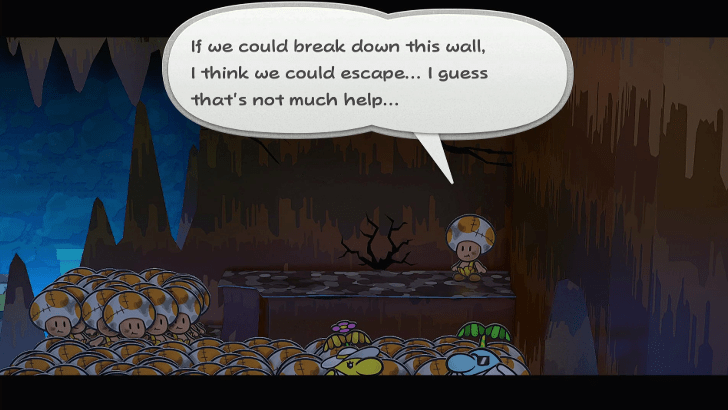 Paper Mario TTYD Switch Remake - Chapter 5 Guide 6-5