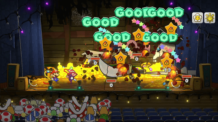 Paper Mario TTYD Switch Remake - Chapter 5 Guide 6-3