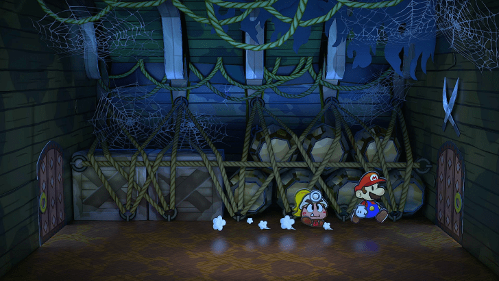 Paper Mario TTYD Switch Remake - Chapter 5 Guide 6-*1