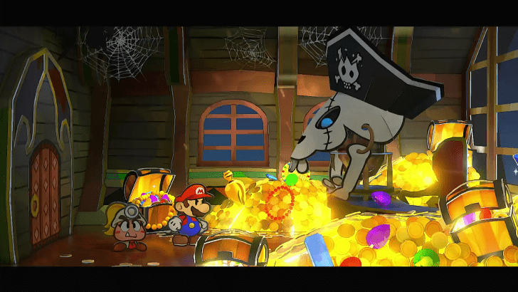 Paper Mario TTYD Switch Remake - Chapter 5 Guide 6-2