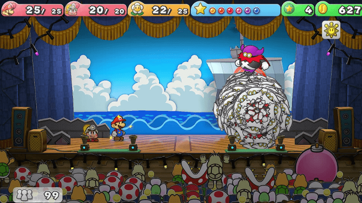 Paper Mario TTYD Switch Remake - Chapter 5 Guide 7-3