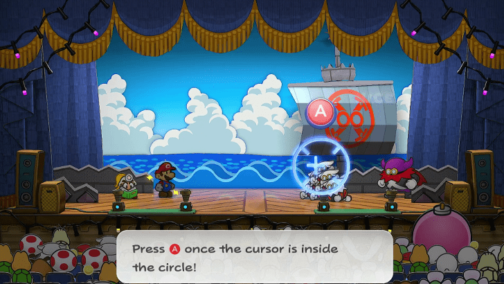 Paper Mario TTYD Switch Remake - Chapter 5 Guide 7-2