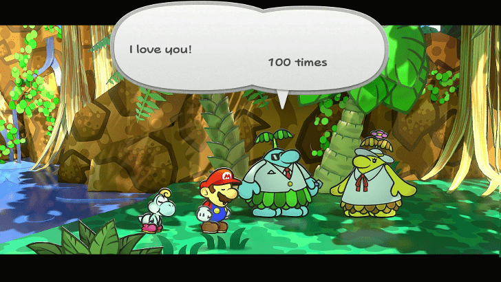 Paper Mario TTYD Switch Remake - Chapter 5 Guide 10-Turbo Love You