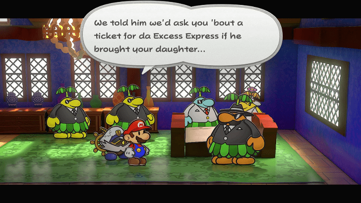 Paper Mario TTYD Switch Remake - Chapter 5 Guide 10-9