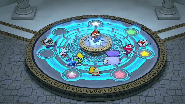 Paper Mario TTYD Switch Remake - Chapter 5 Guide 10-2