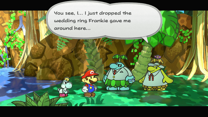 Paper Mario TTYD Switch Remake - Chapter 5 Guide 10-5