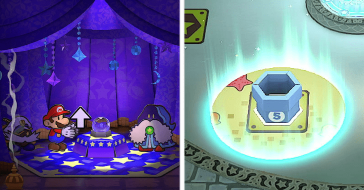 Paper Mario TTYD Switch Remake - Chapter 5 Guide 10-Prep Rogueport